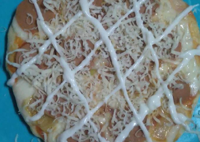 Langkah Mudah untuk Menyiapkan Pizza Rumahan Anti Gagal