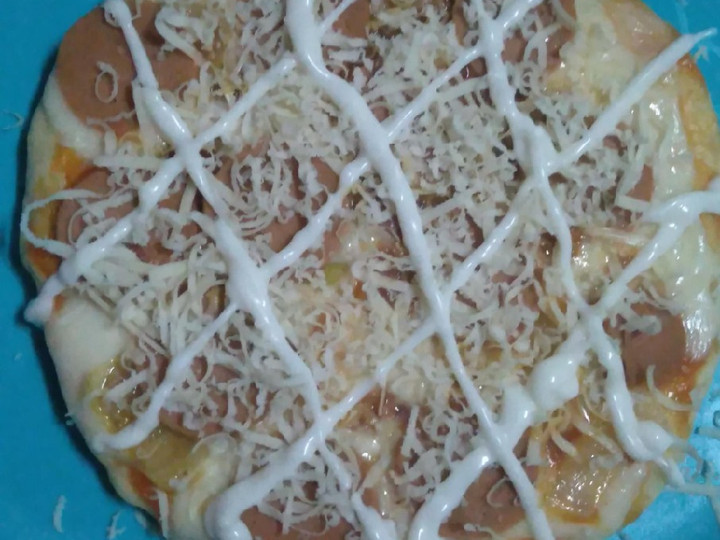 Langkah Mudah untuk Menyiapkan Pizza Rumahan Anti Gagal