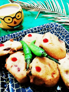 ब्रेड पकोड़ा (Bread Pakoda recipe in hindi) रेसिपी मुख्य फोटो