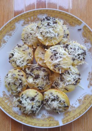 Foto resep Kue Cubit Tanpa Mixer