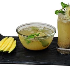 A picture of Totapuri cooler.