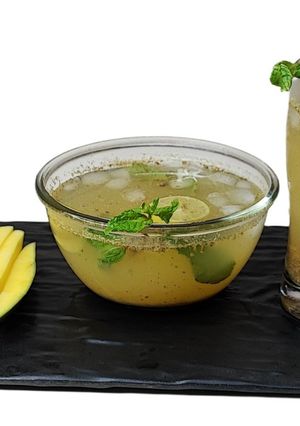 A picture of Totapuri cooler.