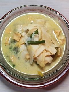 Foto resep #2 Sayur Rebung Bumbu Kuning Spesial