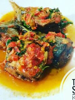 Foto resep Tongkol sambal kemangi