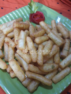 Foto resep Kentang Goreng Keju