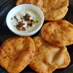 A picture of Manglori Buns.