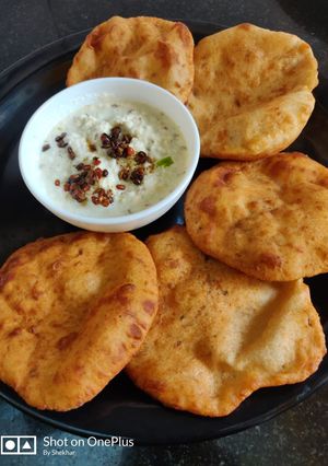 A picture of Manglori Buns.