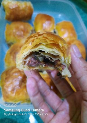 Foto resep Bolen korsvet