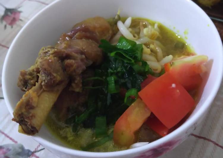 Soto Ayam Kampung