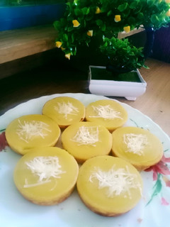Foto resep Kue lumpur kentang