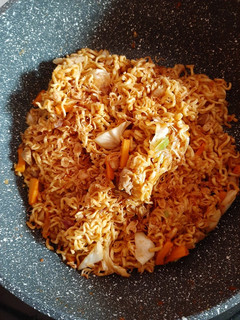 Foto resep Mie Tek Tek