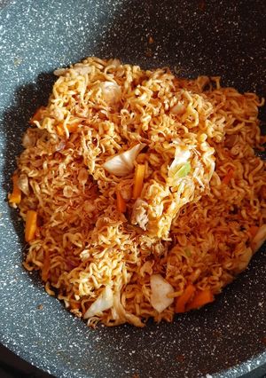 Foto resep Mie Tek Tek
