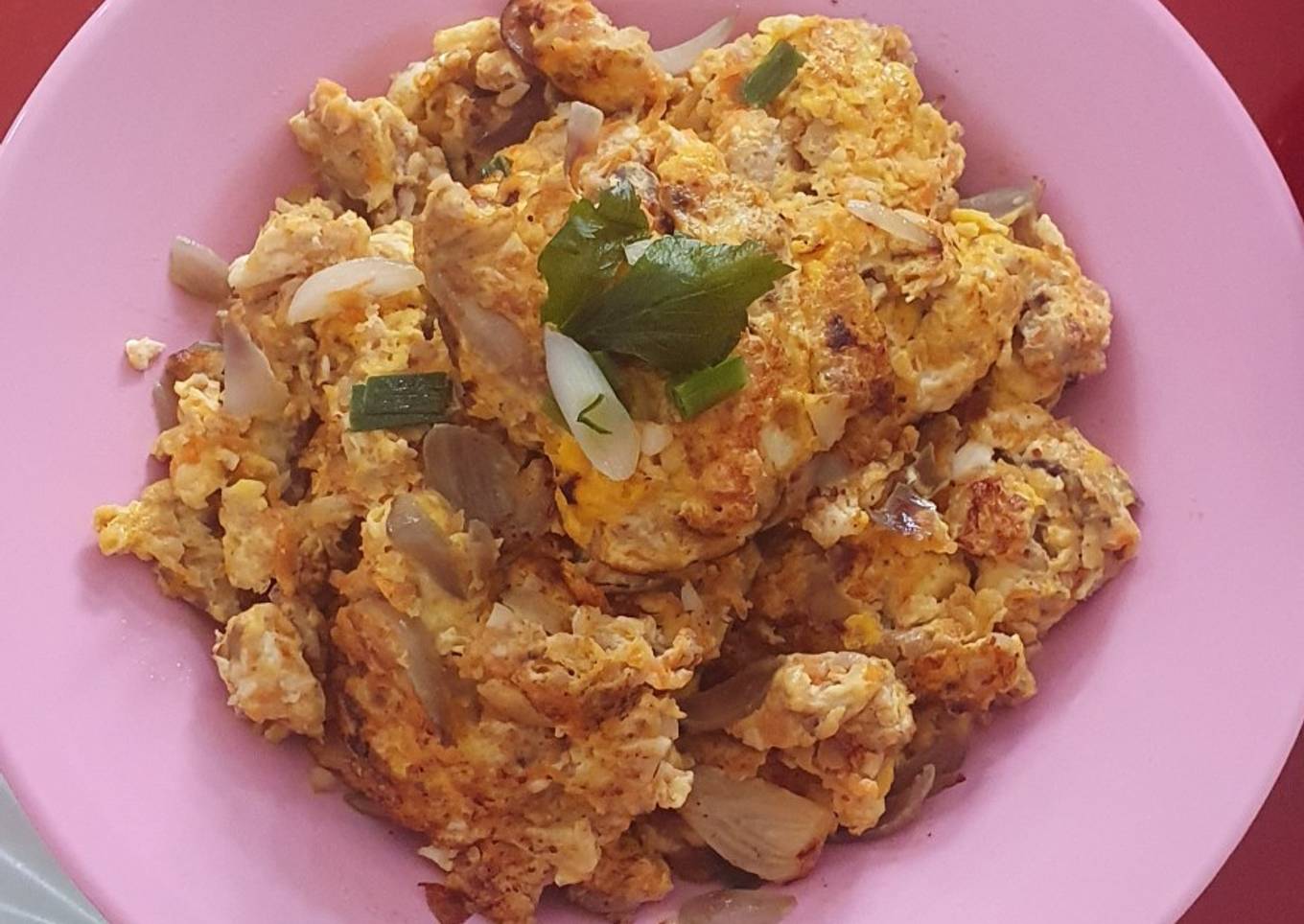 Fu Yung Hai Seafood (Medan Style)