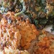 Torrejitas de arroz y también de acelga