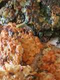 Torrejitas de arroz y también de acelga