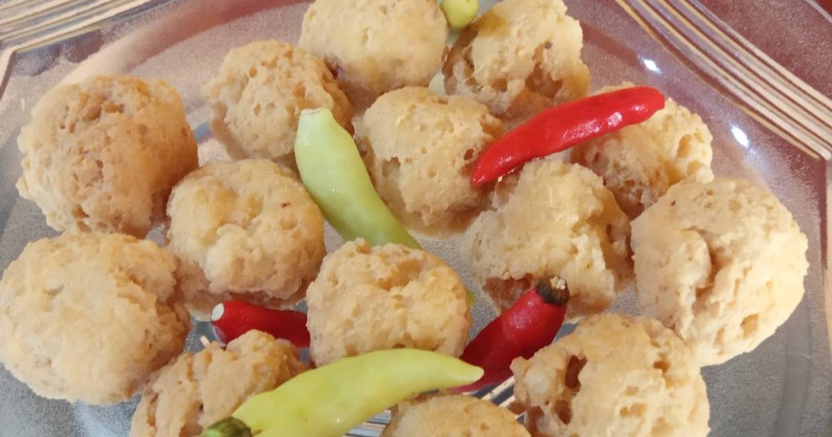 Resep Tahu Bulat Oleh Nisa Cookpad