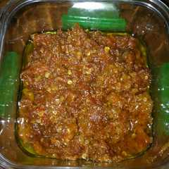 Sambal bajak রেসিপির প্রধান ছবি
