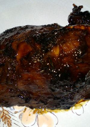 A picture of Beef Marinated.
