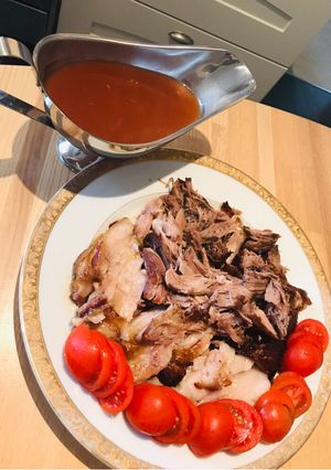 Foto resep Babi Panggang