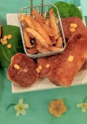 A picture of Bread Rolls.
