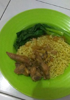 Foto resep Ca kailan (sawi sendok)