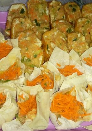 Foto resep Bakso Tahu Somay