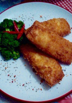 Foto resep Risoles Bayam Creamy