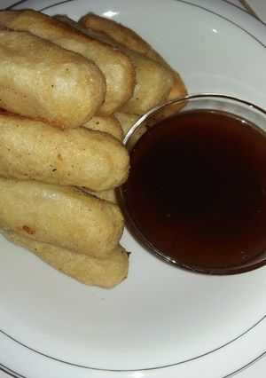Foto resep Pempek tanpa ikan
