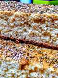 PAN🍞Con Orégano y Pimienta Picante...!😨
