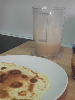 Una foto de Creps de la mami italianos