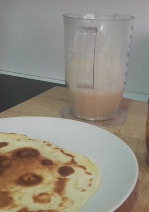 Una foto de Creps de la mami italianos