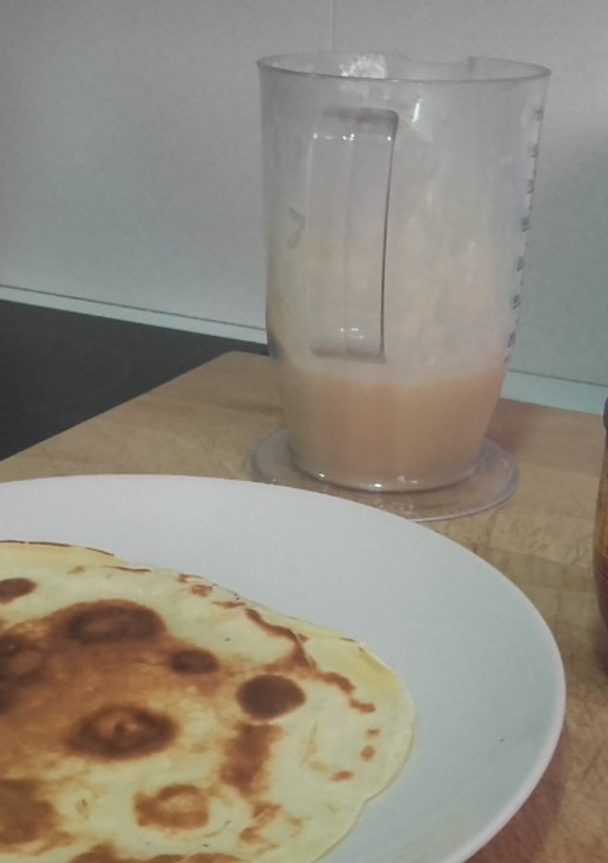 Una foto de Creps de la mami italianos