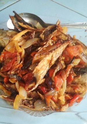 Foto resep Ikan Pindang Sambel Tomat