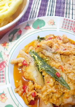 Foto resep Glotak Ceker Khas Tegal