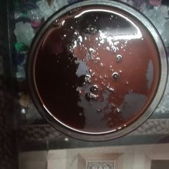 A picture of Mithhi. Imlli chutney.