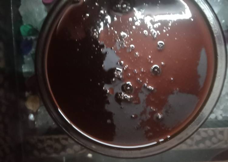 Recipe of Vegan Mithhi. Imlli chutney
