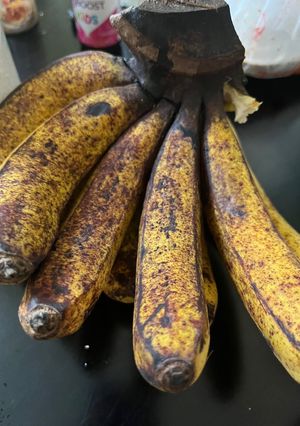 Foto resep Kerak Pisang