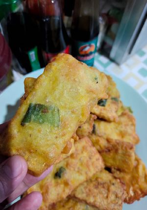 Foto resep Tempe goreng tepung rumahan