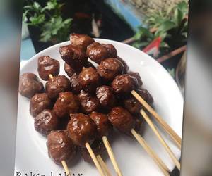 Cara Menyajikan Bakso Bakar teriyaki Enak dan Sehat Cara Menyajikan Bakso Bakar teriyaki Enak dan Sehat
