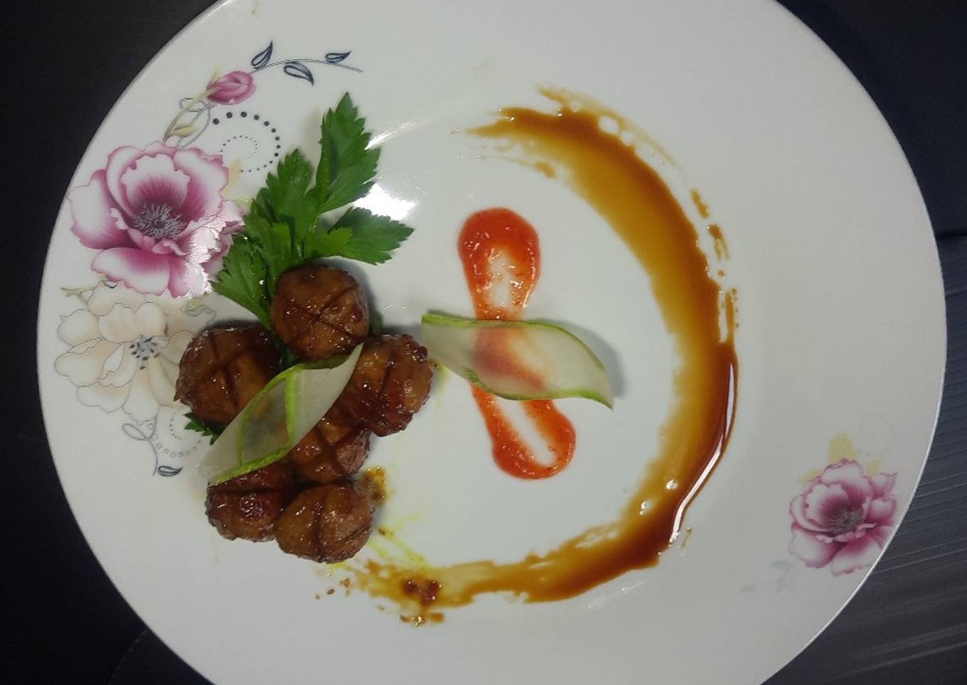 Bakso Bakar