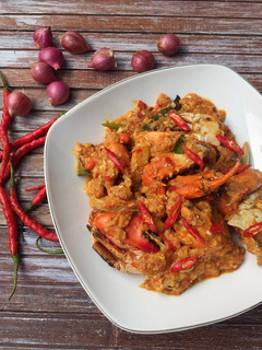 Foto resep Kepiting Saos Padang