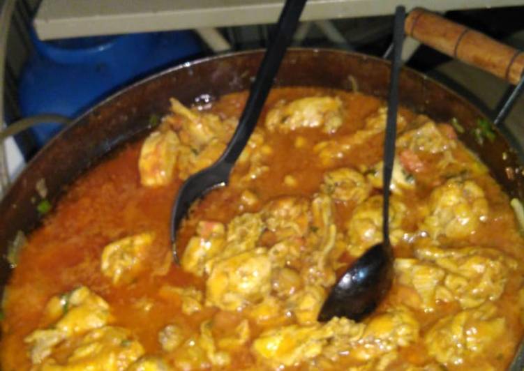 Molho de frango - Tudogosreceitas