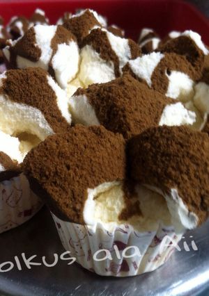 Foto resep Bolu kukus mekarrrr