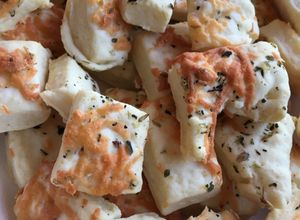 Una foto de Snack salados