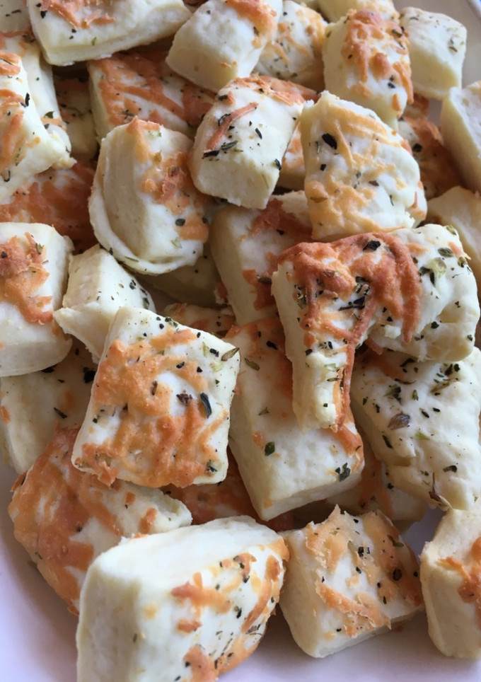 Una foto de Snack salados