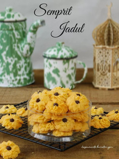 Foto resep Semprit Jadul