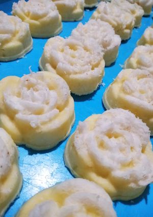 Foto resep Getuk