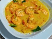 Gambar tempoyak homemade