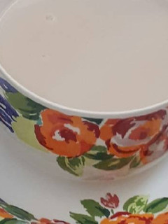 A picture of Kunun gyada.