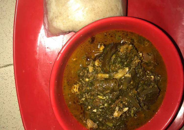 Afang soup